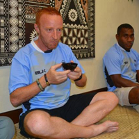 Everyone will be trying to get us-Ryan