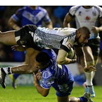 Fiji Bati to play Samoa