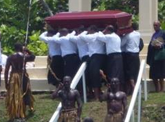 Na Ka Levu laid to rest