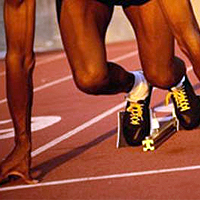 Hard work pays off for long distance runner