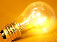 Power being restored