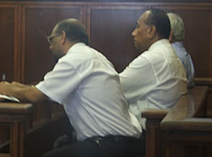 Post Fiji Ltd trio charged with alleged corrupt practices