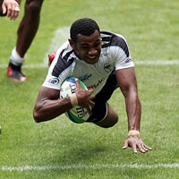 Fiji Hammers Cook Islands