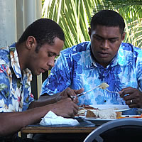 Fiji 7s Team Ready To Endeavor