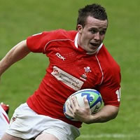 Wales Creates Biggest Upset Of Day 1