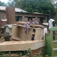 Nadovi Families Didn’t Receive Any Food Rations