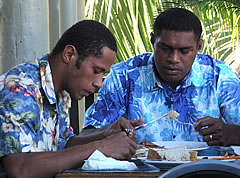 Fiji 7s Team Ready To Endeavor