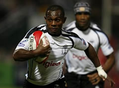 Fiji through to semis