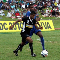 Ba soccer team to rely on young strikers