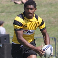 Naholo to make his debut