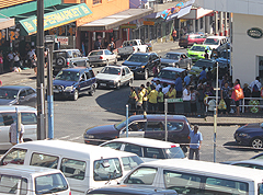 Tsunami warning cancelled