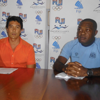 Athletes try to qualify for Youth Olympic Games