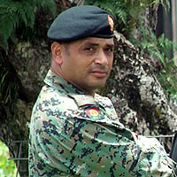 Military to Conduct Live Firing Exercises 