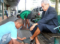 Attacks Against Chaudhry Not Personal