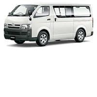 Hilton Special School receives new 15 seater van