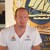 Pini guest speaker at FASANOC awards