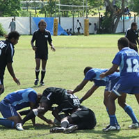 2 top teams fail to qualify