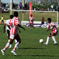 Labasa second on NSL table