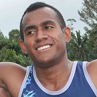 Raselala to showcase speed at Marist 7s