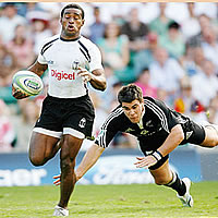 NZ edge Fiji in Adelaide 7s semifinal