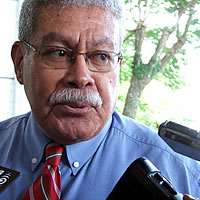 Qarase should be caretaker PM court told