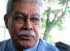 Qarase should be caretaker PM court told