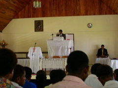 Christians mark Good Friday