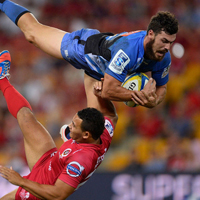 Sharks maintain lead