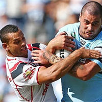 Bukuyaâ€™s Warriors thrashed by Sharks