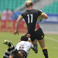 Fijiana surprise package in World Series quarters