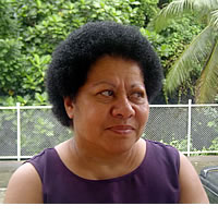 Fiji Should Not Be Compared: Lutua