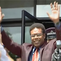 Island leaders want suspension reconsidered