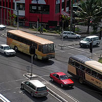 Traffic expected to ease in Central Division