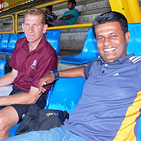 New National soccer coach appointed 