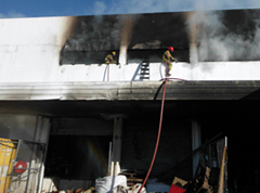 MH fire could have been disastrous for Nadi Town - NFA