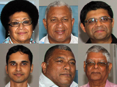 Proposed Fiji First Party awaits completion of registration process