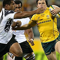 Wallabies lose 2 key players after Flying Fijians match