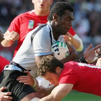Fiji has some best forwards in World-Mumm