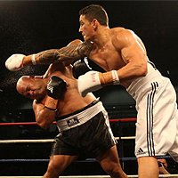Sonny Bill wins heavyweight fight