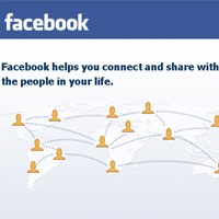 Check your Facebook settings