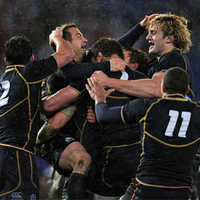 Scotland humiliates Wallabies
