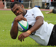 Fiji starts PNC campaign on a high