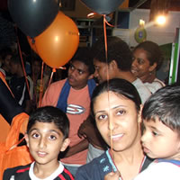 Gospel Bands Perform Today