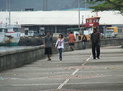Police using Word of God