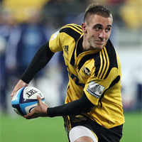Hurricanes make 2 changes ahead of Highlanders clash