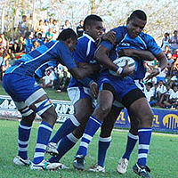 QVS maintain dominance