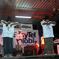 Dance Group To Showcase Talent