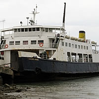 Another passenger rescued