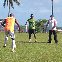 Suva out to end drought