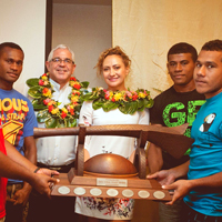 Coral Coast 7s sponsors meet hosted today